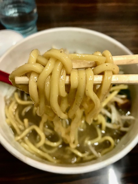 味噌麺処　花道