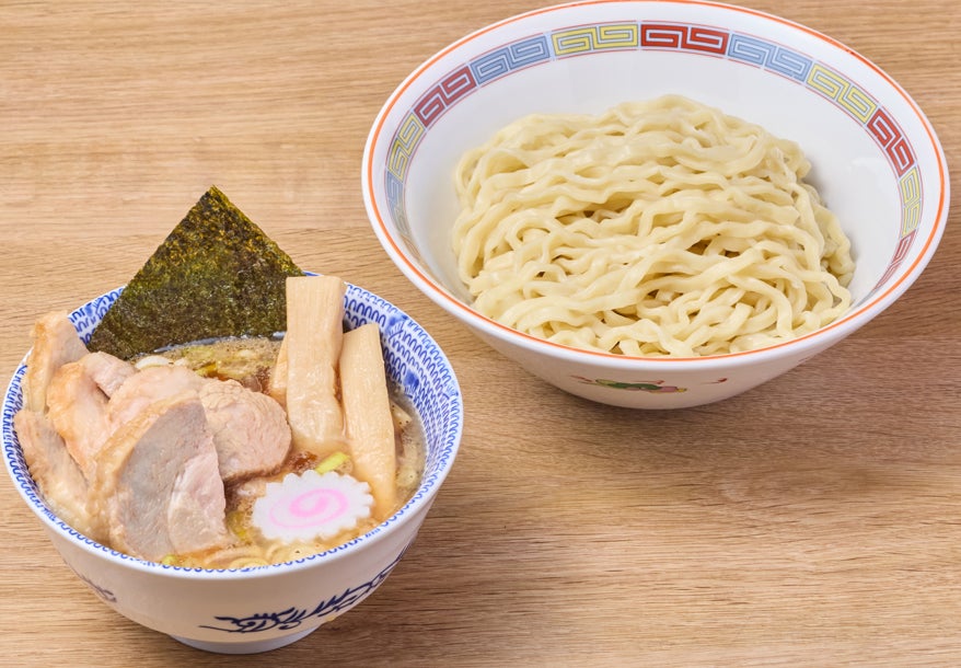参厘舎 チャーシューつけめん