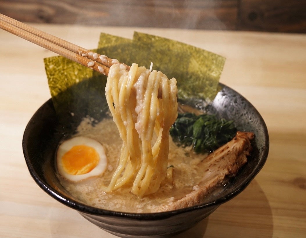 龍樹 濃厚豚骨ラーメン 代官山